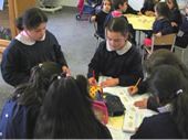 Ajuda nos trabalhos escolares 