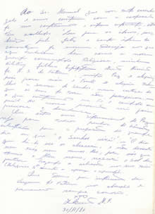 Irmã Lurdes M.F.