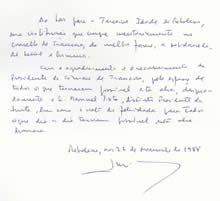 Dr. Júlio Sarmento