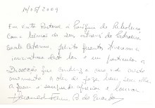 Dom Manuel Felício 