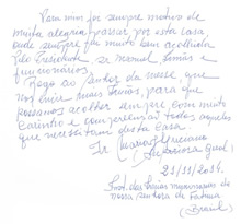 Irmã Maria José Luciano